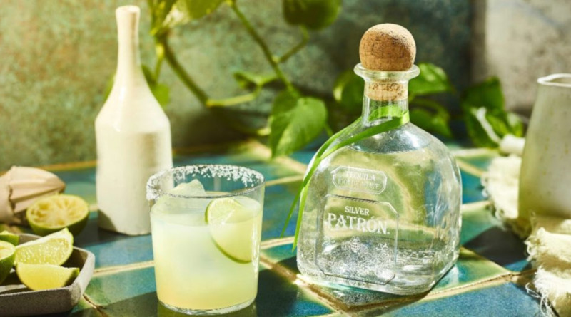 Patrón Tequila zelebriert Margarita