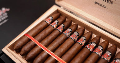 „Max Zechbauer Zigarren“: Stolz auf die Royales
