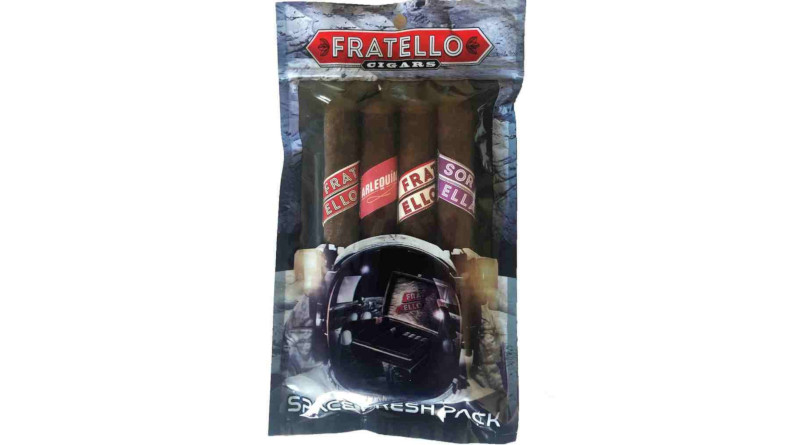 Los geht´s: Fratello Space Fresh Pack & Fratello Classico Piccolo sind verfügbar