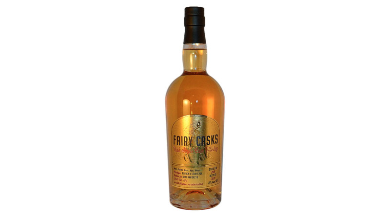 Fairy Casks - Irish Single Cask Whiskey