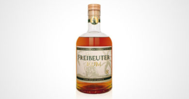 Premiere für Freibeuter Rum