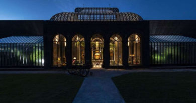 Hendrick's eröffnet Gin Palace in Schottland