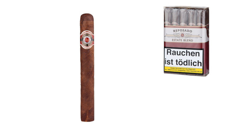 Neue Cigarrenplatzierung: „Reposada“ baut auf AKRA