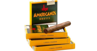 Americanos Brasil Villiger