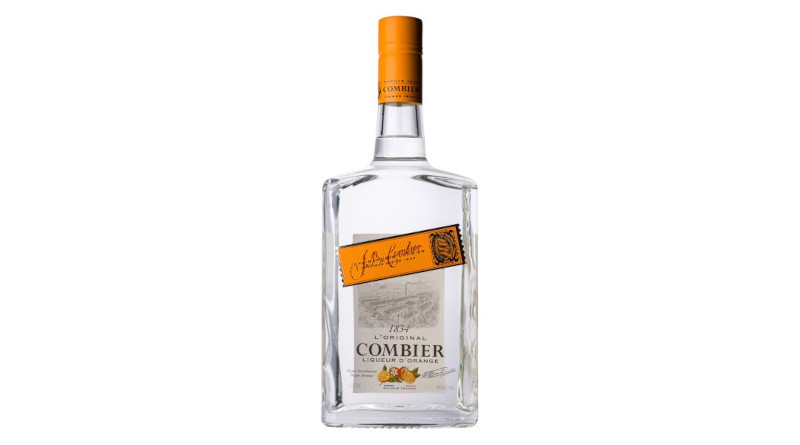 ‚L’ORIGINAL COMBIER‘ der 1. Triple Sec der Welt Ich