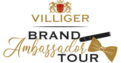 This is the way: Villiger startet Brand Ambassador Tour 2023