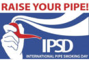 Weltweites Miteinander unter Gleichgesinnten: „The International Pipe Smoking Day“