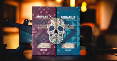 Whisky im Mexican Style: ‚Brigantia‘ launcht Scoville Edition und Tequila Edition