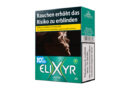 Mehr Inhalt für mehr Genuss – neue XXL-Packung für die ‚Elixyr+ M-Type‘ Zigarette