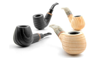 Neu bei Kopp Pipes: ‚White Elephant Sahara & Cameroon‘