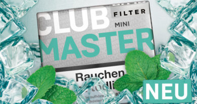 Clubmaster Mini Filter Iceland