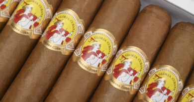 Habanos: ‚La Gloria Cubana‘ im Gordito Format