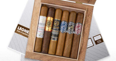 Tauchen Sie mit dem ‚Leonel Taste of Excellence Sampler‘ in die Welt der ‚Leonel Cigars‘ ein