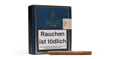 ‚Fabiola´s Cigarillo‘: milder Geschmack mit natürlicher Süße