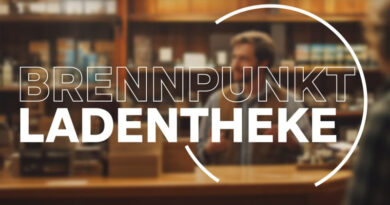 Und da ist er wieder, der ‚snTV Brennpunkt Ladentheke‘