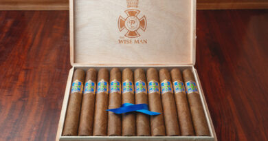 ‚The Wise Man‘: Literarisches Erbe als Inspiration