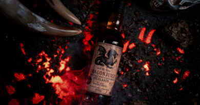 ‚Dragonjuice 10 y.o. Highlands Batch 2‘ entfacht torfige Magie