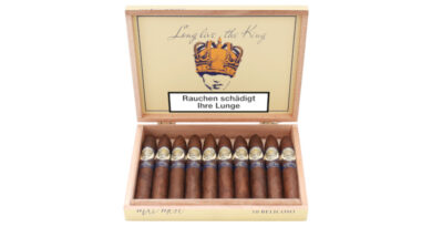 ‚Caldwell‘ intensiv: ‚Long Live The King Mad Mofo‘