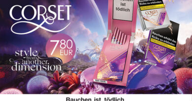 Extravagant, Elegant plus Individualität / Eben anders, eben ‚Corset Superslim‘