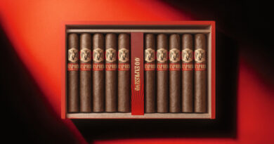 ’Avo Cigars’ lüftet das ’Expresivo’ Sommergeheimnis / Neue Markenidentität mit dem Motto „Burn Brighter“ ’Avo Cigars’ lüftet das ’Expresivo’ Sommergeheimnis / Neue Markenidentität mit dem Motto „Burn Brighter“