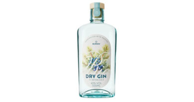 Schlitzer in WM-Form zum „World Gin Day“