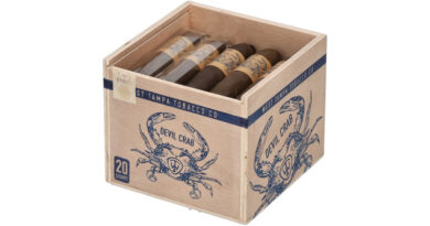 Rick Rodriguez’ DNA – ,Devil Crab’ & ‚West Tampa Sampler Toro‘