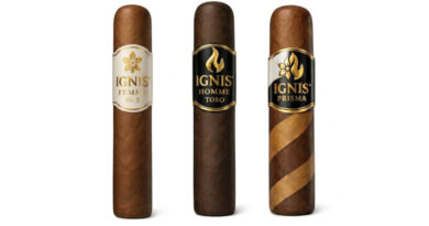Gekommen um zu bleiben: ‚Ignis‘ legt nach