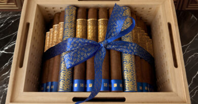 Meerapfel Cigars lanciert ‚Project 18‘ / InterTabac 2026 Startup-Plattform