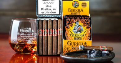 ‚Gurkha Shorto‘: DomRep – und wie der Name schon sagt