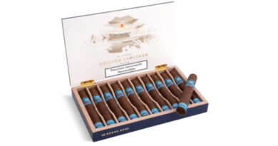 Grand Finale, die ‚Villiger de Nicaragua Edición Limitada 2026‘
