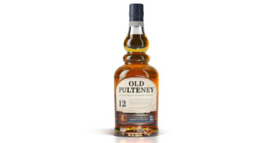 Malt mit Küstenprofil, der ‚Old Pulteney 12 Years Old‘