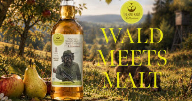 Aus der Jagdmanufaktur – ‚The Malt Kauz‘ geht in die zweite Runde