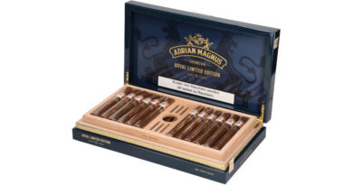 Neue On Top-Facetten einer jungen Marke – ‚Adrian Magnus 1808‘
