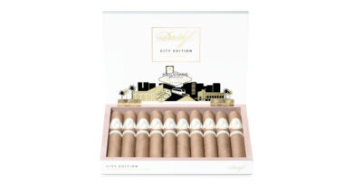 Davidoff startet ‚City Edition‘ in und mit US-Metropolen