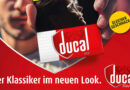 Neues Design, vertraute Marke: ‚Ducal‘ setzt auf neuen Look