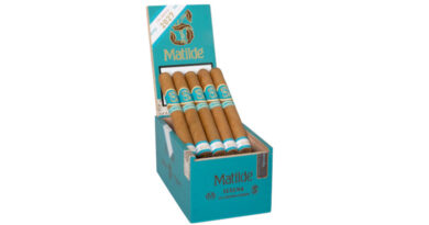 Rein ins John Aylesbury-Cigarrenjahr 2027 – mit der ‚Matilde Corona Gorda‘