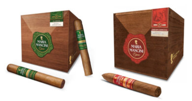 ‚Maria Mancini‘: Schuster Cigars Zauber nach Hause zaubern