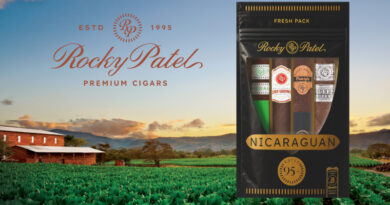Vielseitig, der ‚Rocky Patel Nicaraguan‘-Sampler