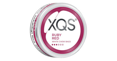 ‚XQS White Chew Bags‘ – Kautabak im modernen Format